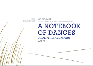 A Notebook of Dances